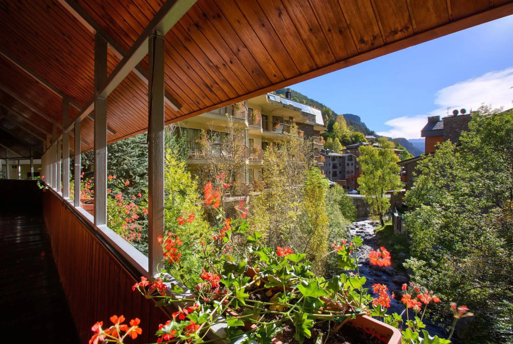 Hotel Sant Gothard