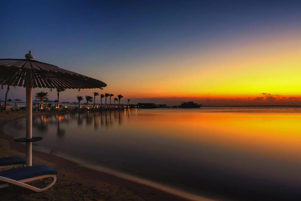 Swiss Inn Resort Hurghada — Хургада, Єгипет мініатюра 28