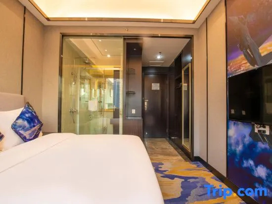 Zhuhai Xinhang Hotel - Chambres