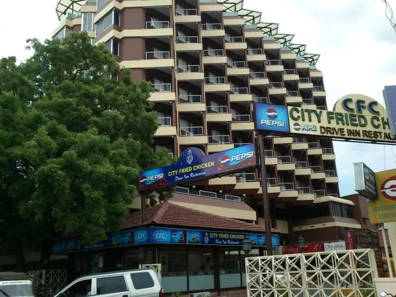 Hotel City Tower Coimbatore - Chambres