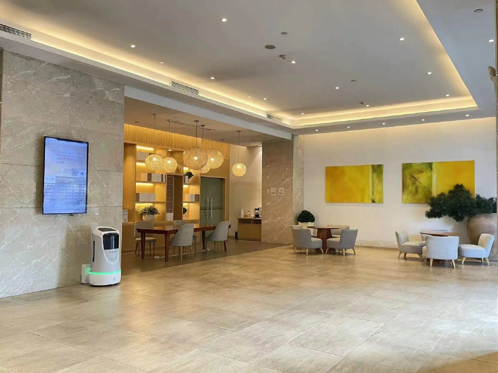 Ji Hotel - Général