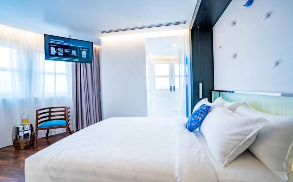 Tien Hotel George Town by null