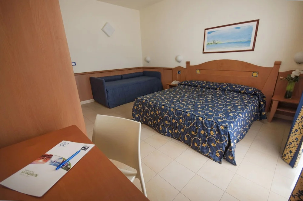 Blu Salento Village - Chambres
