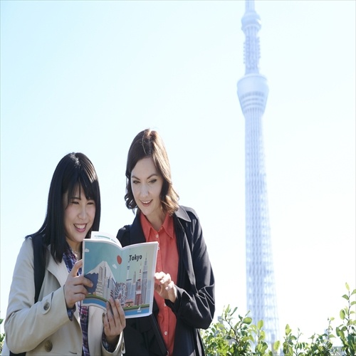 Ikidane Residential Hotel Sumida Kyojima 사진 20