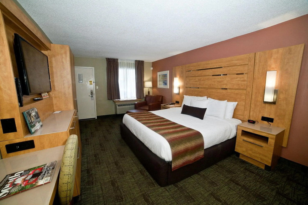 DeSoto Beach Hotel - Général