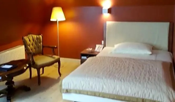 Hotel Schloss Weikersdorf - Chambres