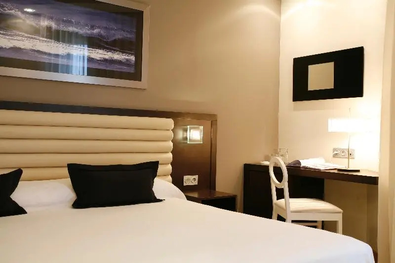Hotel Bienestar Moaña - Chambres