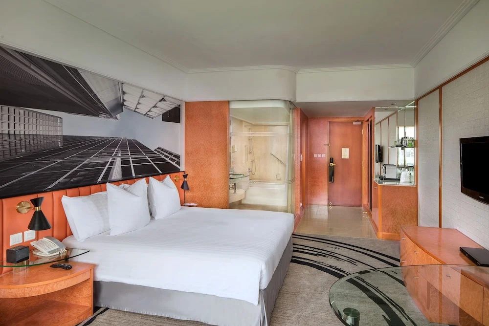 The Park Lane Hong Kong, Autograph Collection - Chambres
