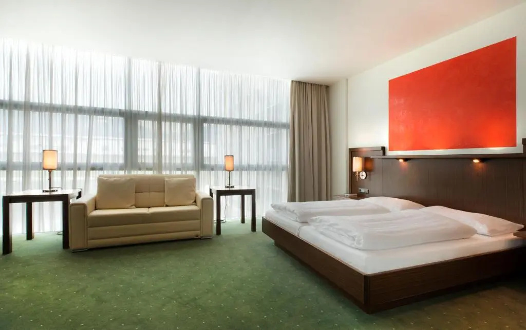 Hotel City Villach - Chambres