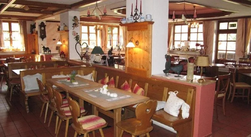 Landgasthof-Hotel Zum Anleitner - Général
