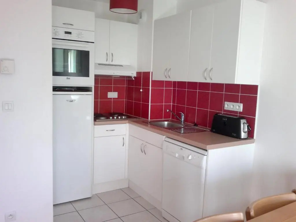 Residence Les Pleiades - Chambres