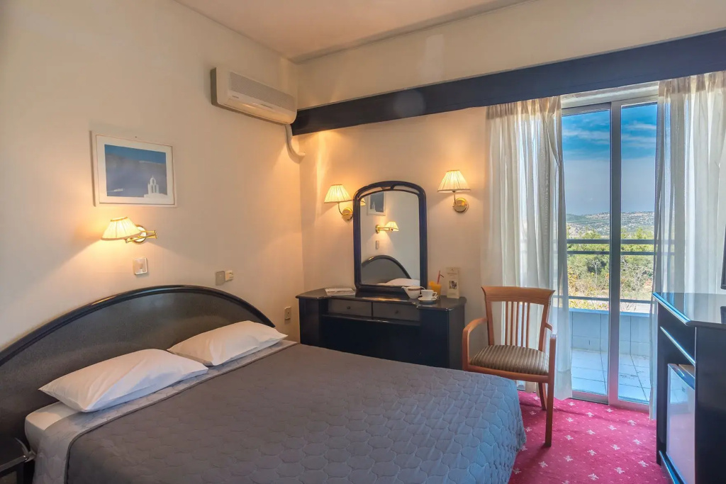 Philippion Hotel - Chambres
