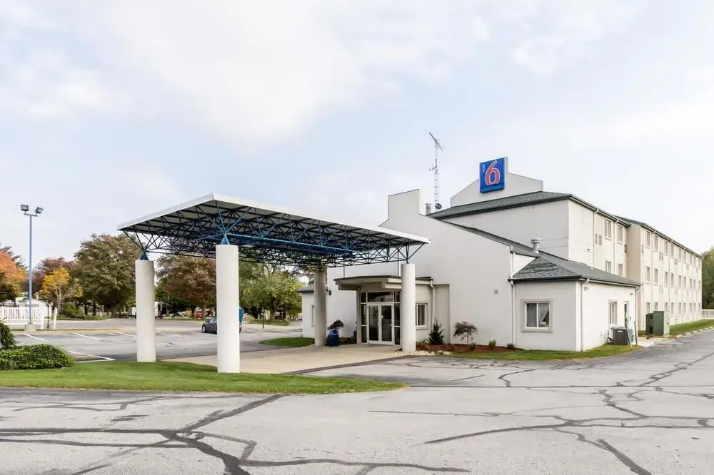 Motel 6 Milan, Oh - Sandusky