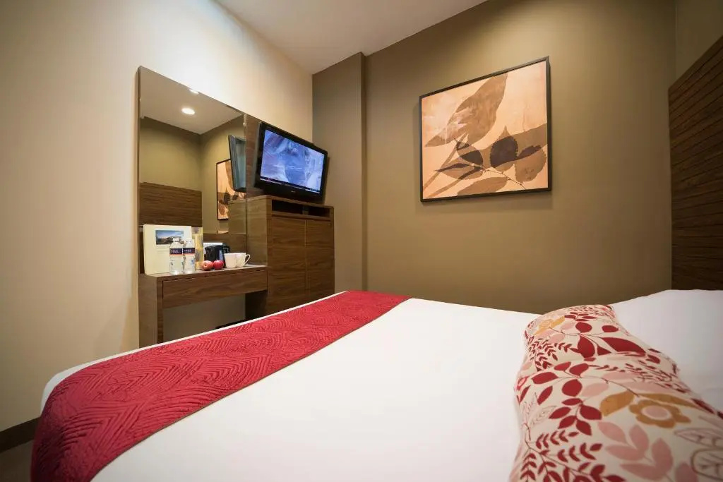 Days Inn by Wyndham Singapore Novena, previously known as Value Thomson Singapore - Chambres