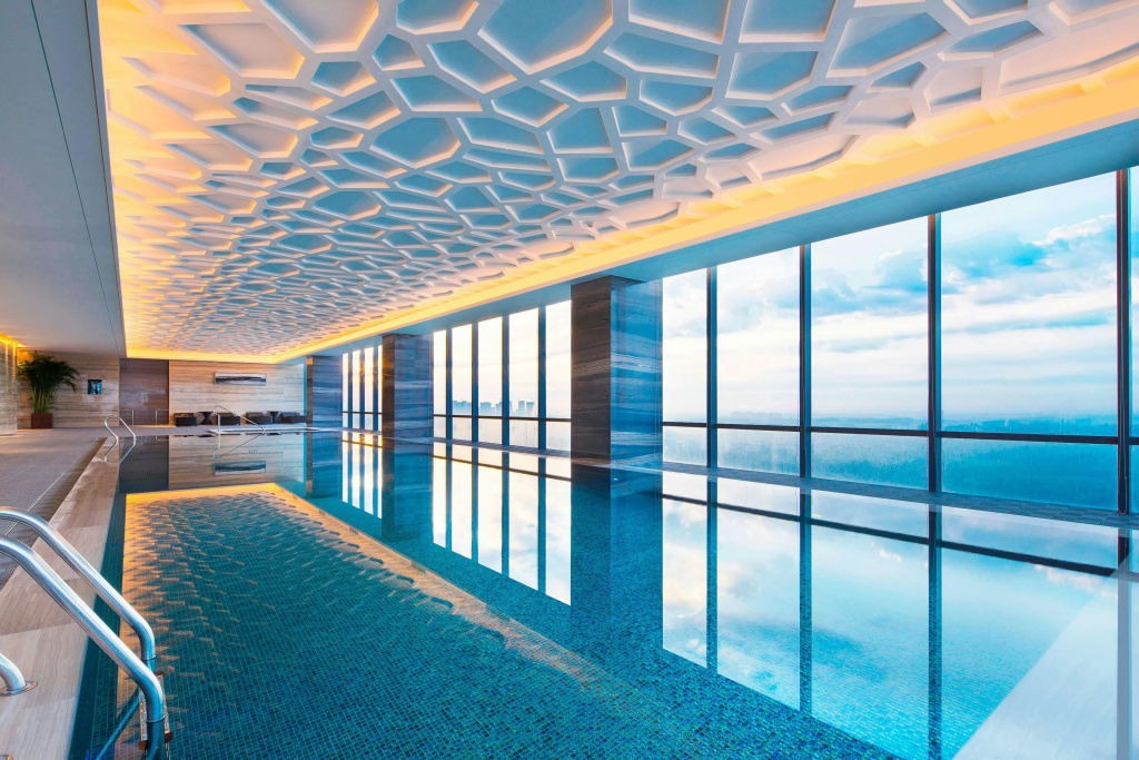 Sheraton Langfang Chaobai River Hotel - Général