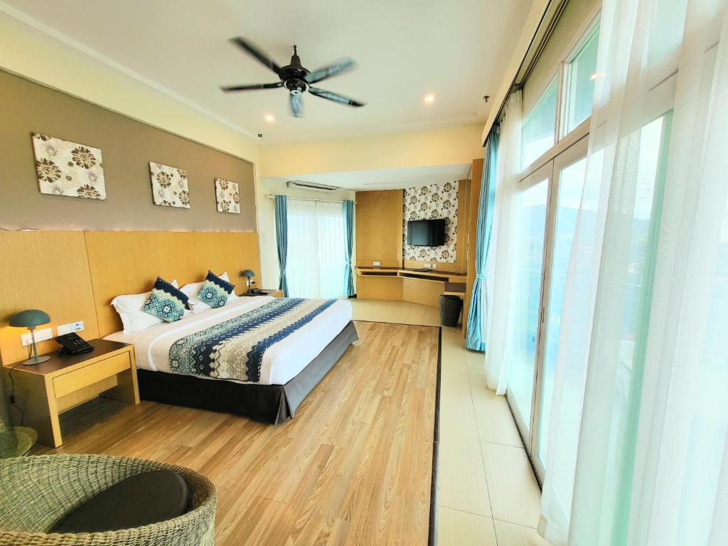 Langkawi Seaview Hotel