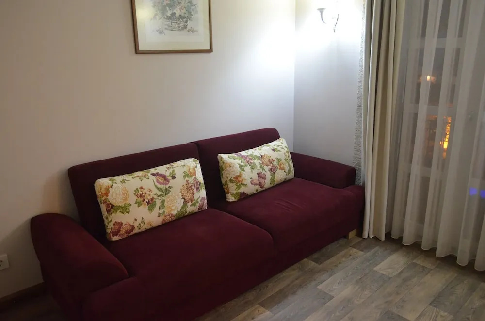 Superior Double room with view (full double bed)