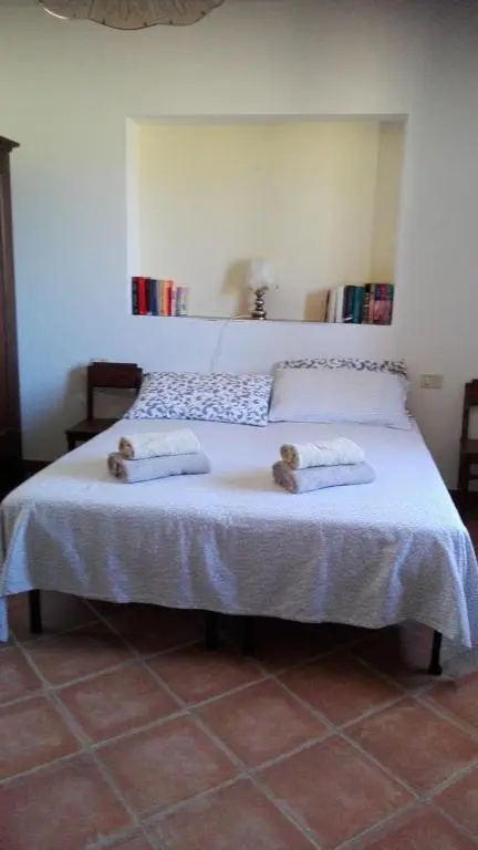 Agriturismo La Steccaia Alta - Chambres