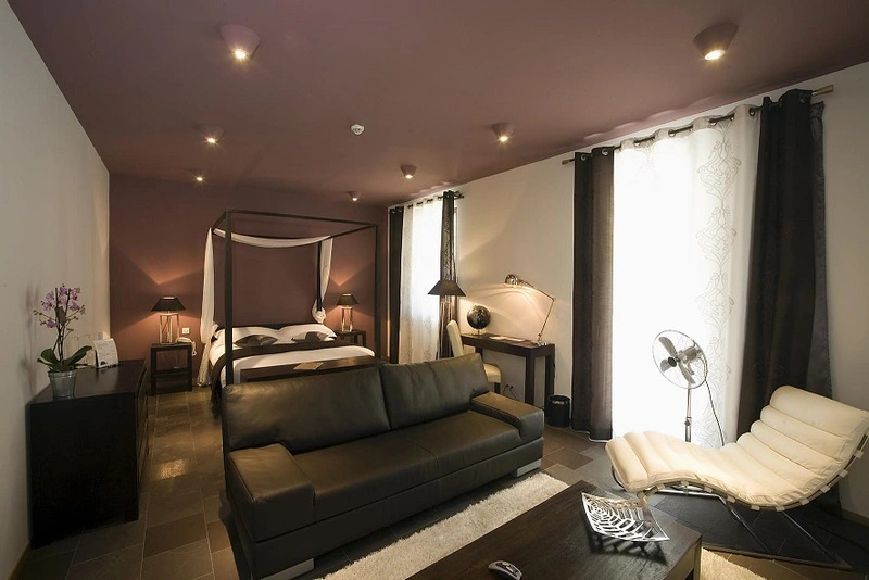 Standard room with balcony