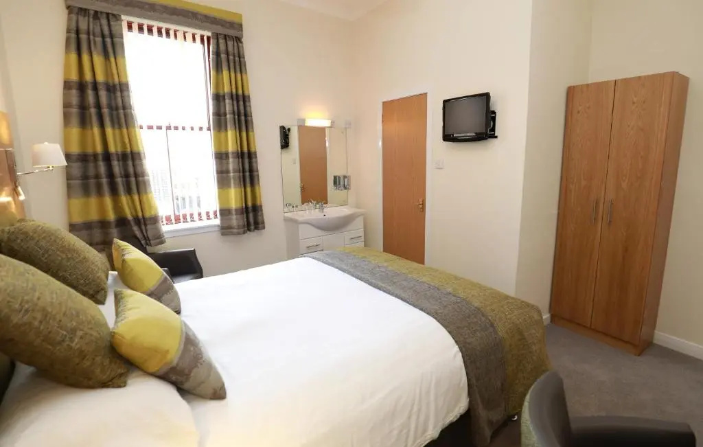 The Famous Star Hotel - Chambres