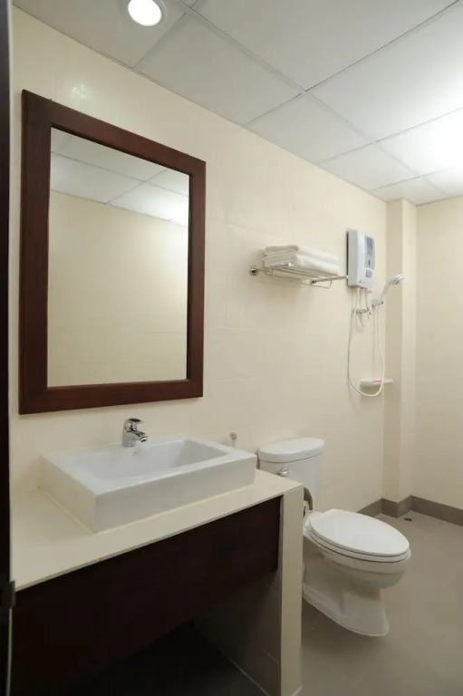 Номер Superior в Mawin Hotel