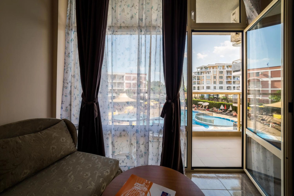 Hotel Kavkaz Golden Dune - Général