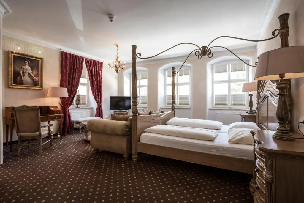 Meiser Altstadt Hotel - Chambres