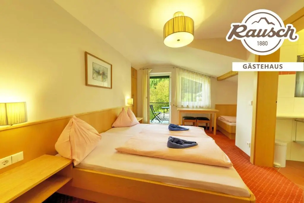 Alpen Adria Gasthof Rausch - Chambres