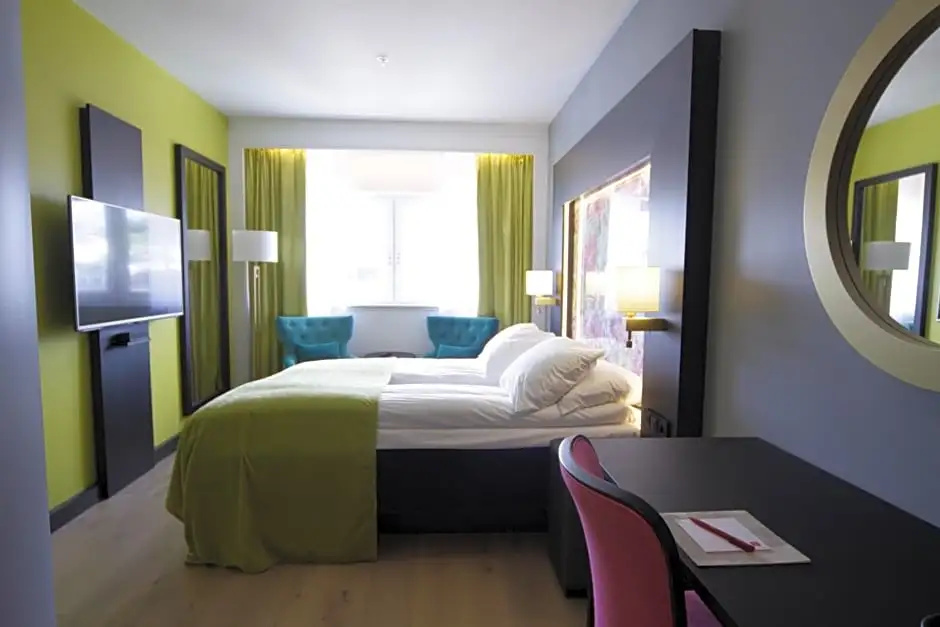 Thon Hotel Arendal - Chambres