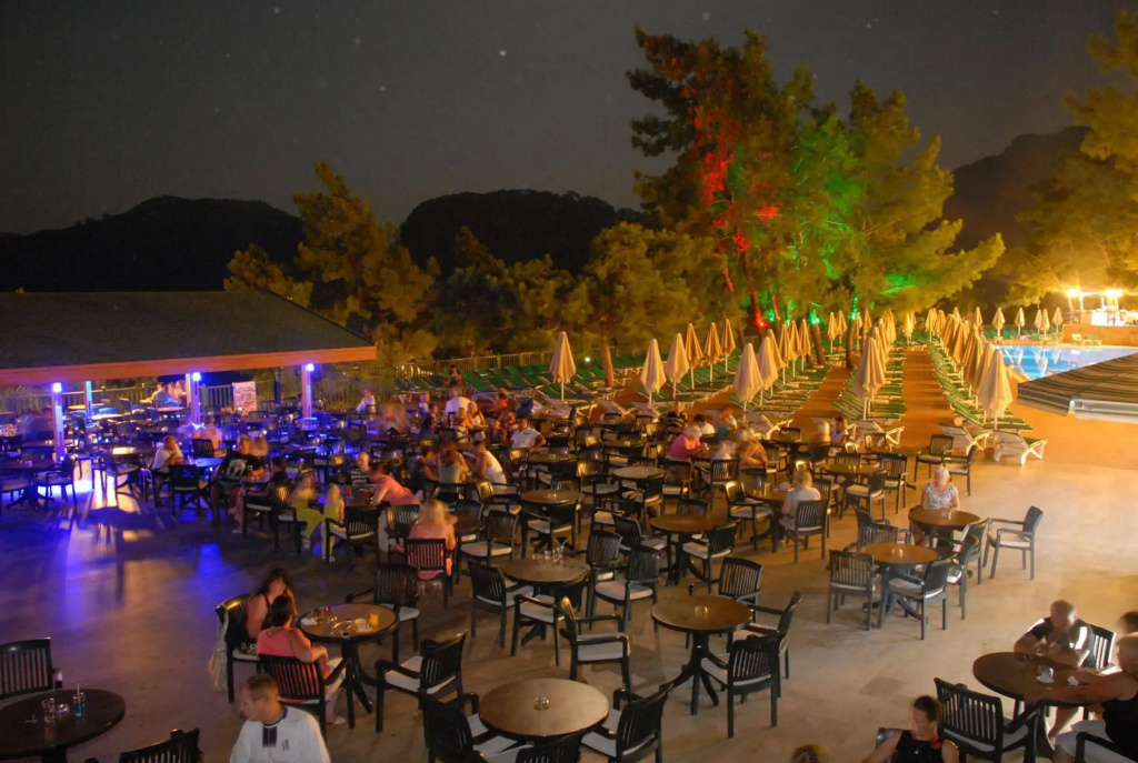Marmaris Park Hotel - фото 19
