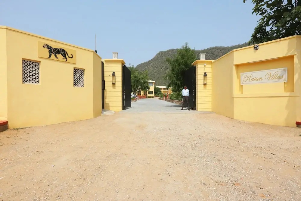Ratan Villas Sariska
