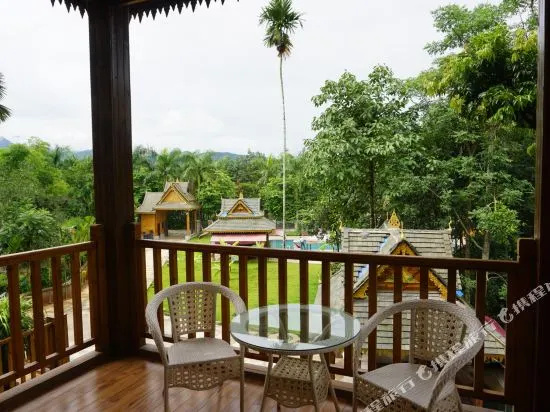 Balcony & Terrace