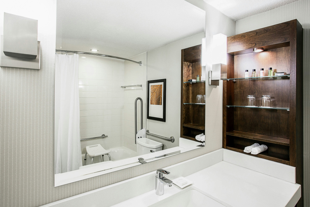 Delta Hotels by Marriott Quebec - Général