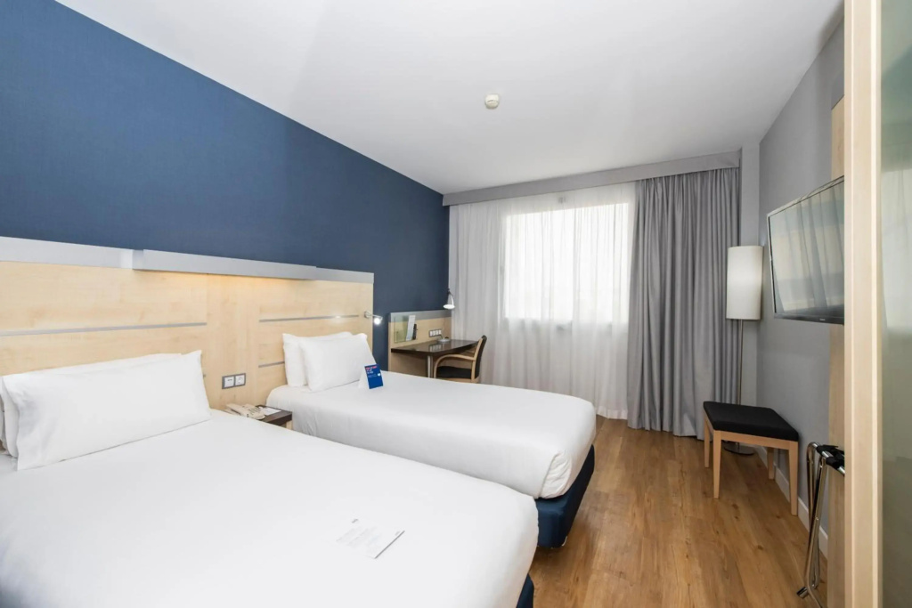 Holiday Inn Express Barcelona City 22@ by IHG - Général
