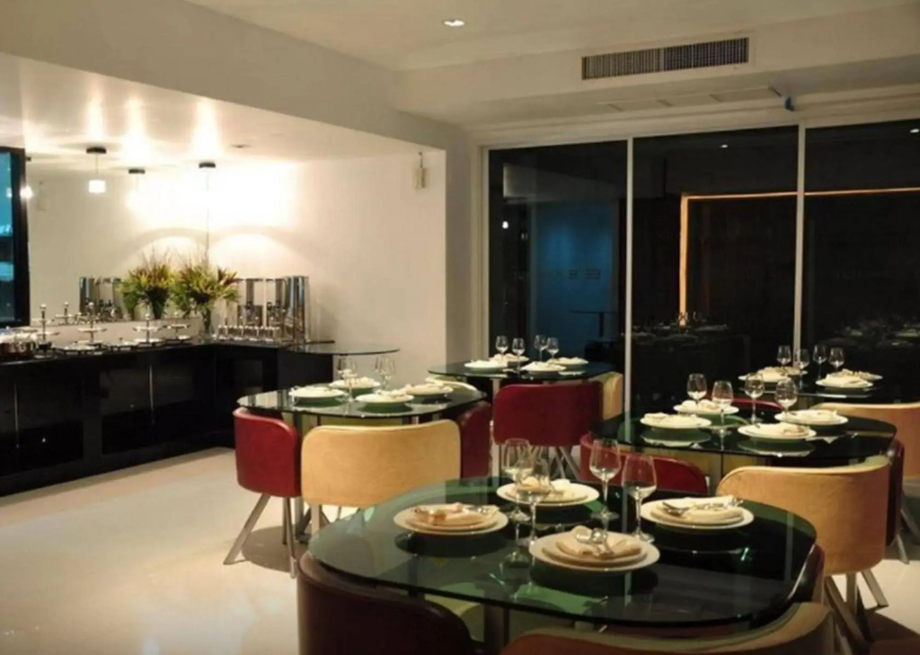 Palms@sukhumvit - Général