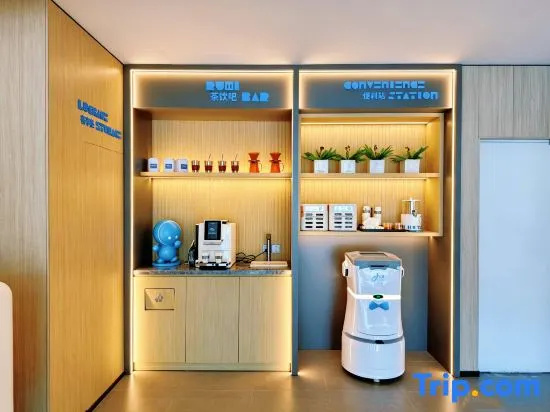 Home Inn Neo (Qingdao Haier Road Stone Oldman Beach Swimming Pool Store)