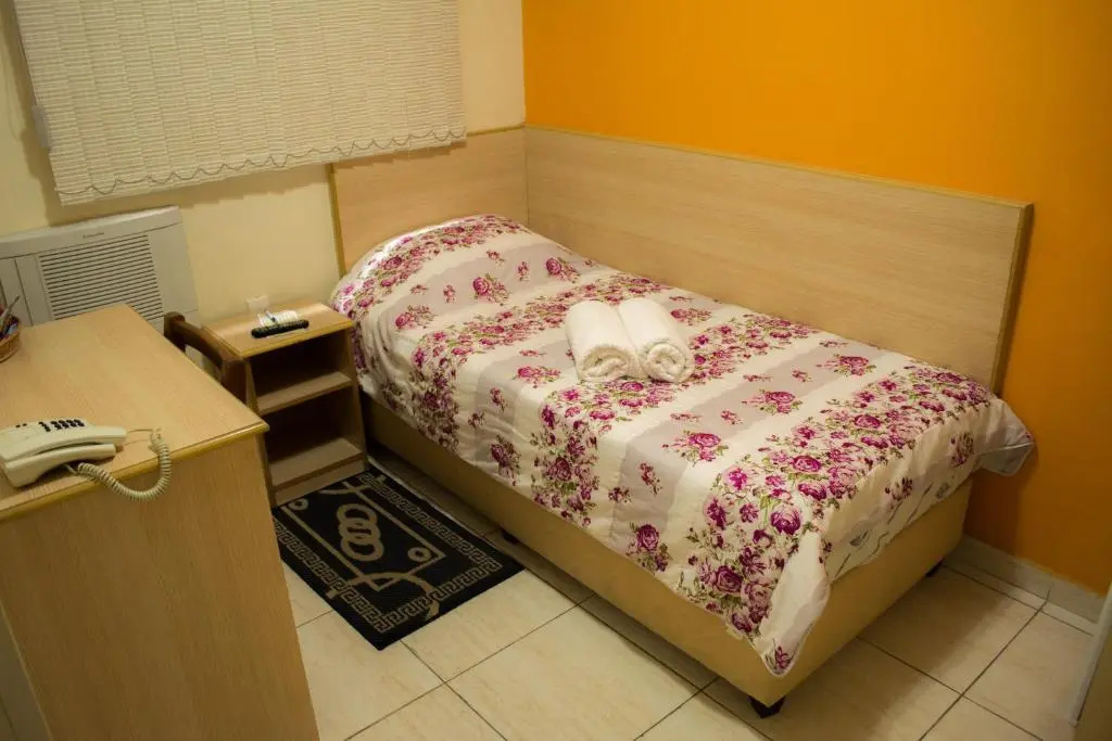 Hotel Estação Paraíso - Chambres