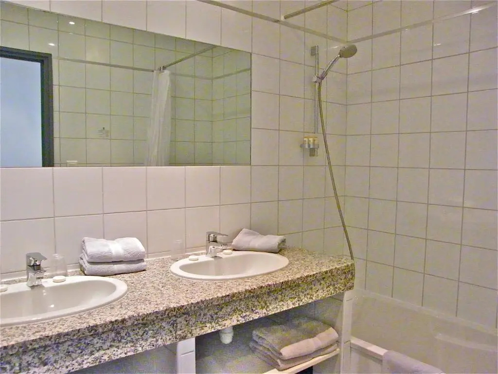 Hotel Empereur - Chambres