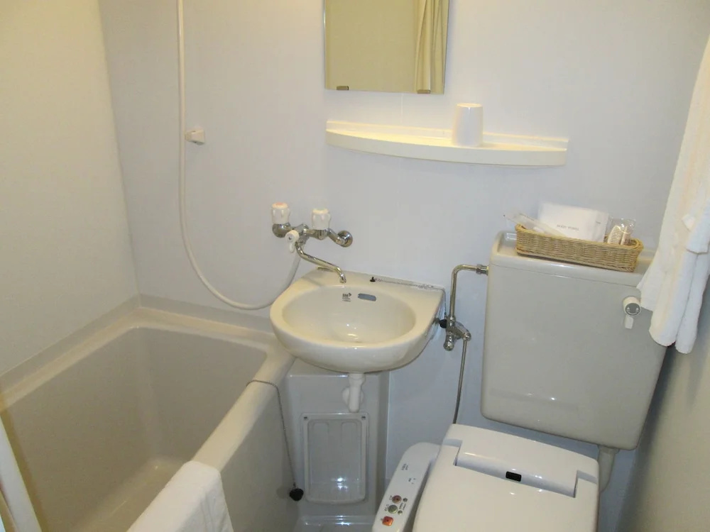 Okawa Riverside Hotel - Chambres