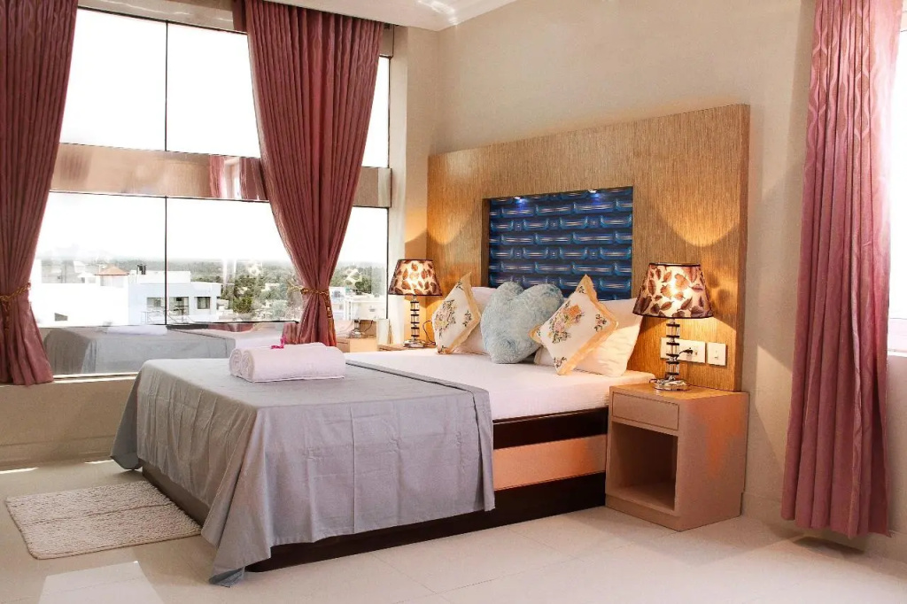 Hotel Skyark - Général