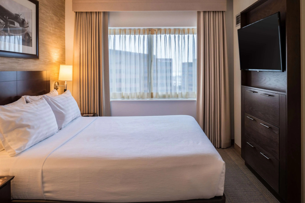 Sonesta Chicago O'Hare Airport Rosemont - Chambres