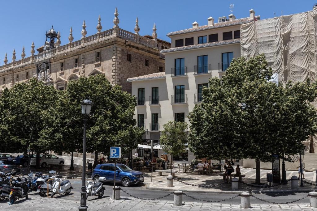 Bibo Suites Real Chancilleria