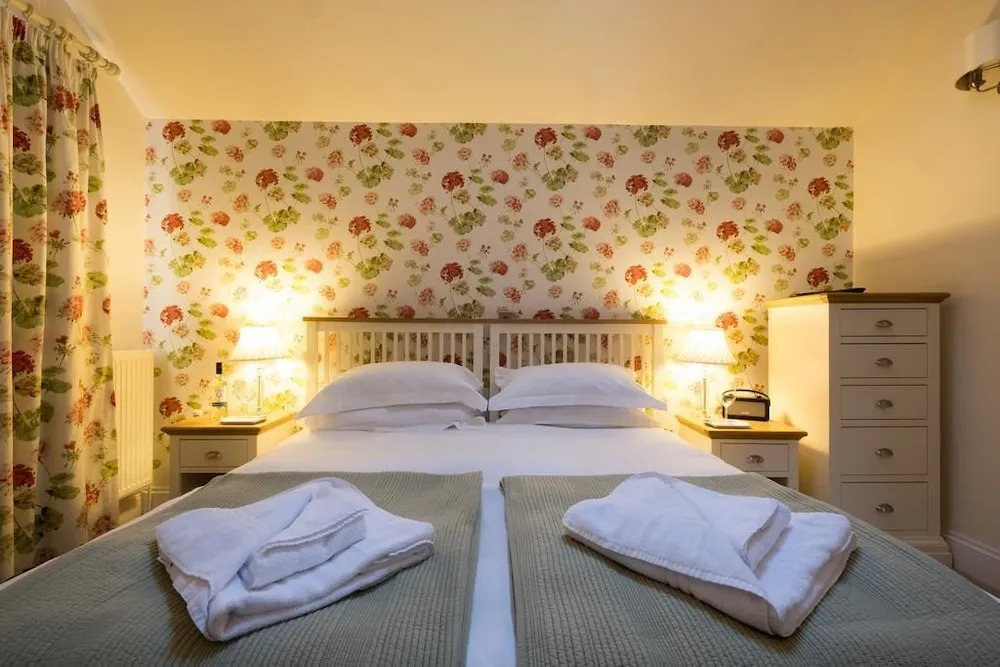 Номер Superior в The Horseshoe Inn