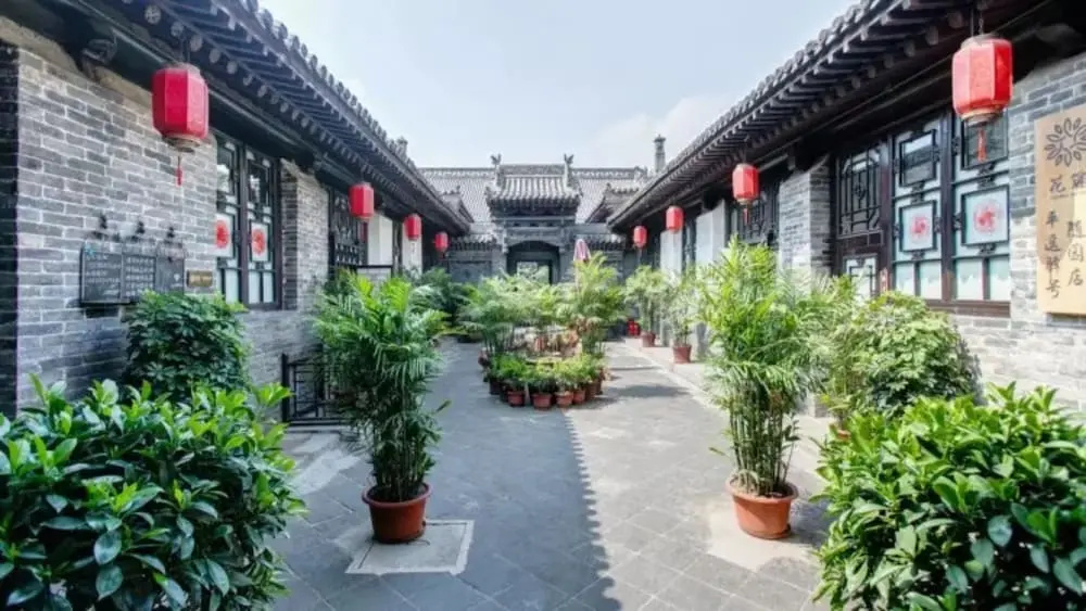 Pingyao Hotel - фото 16