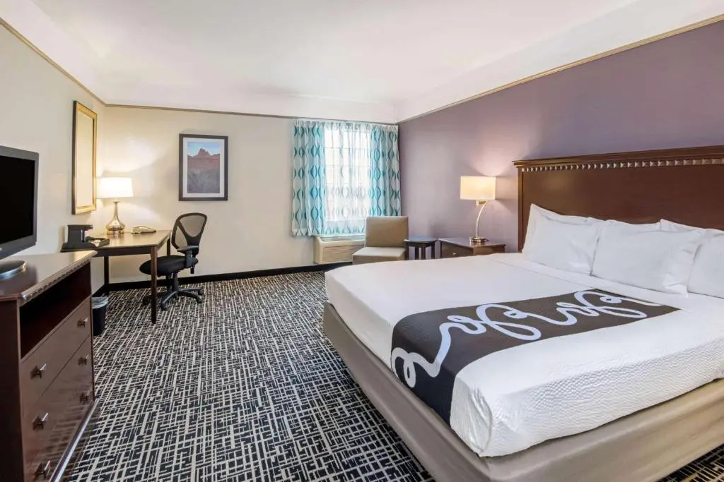 La Quinta Inn & Suites by Wyndham Dumas - Chambres