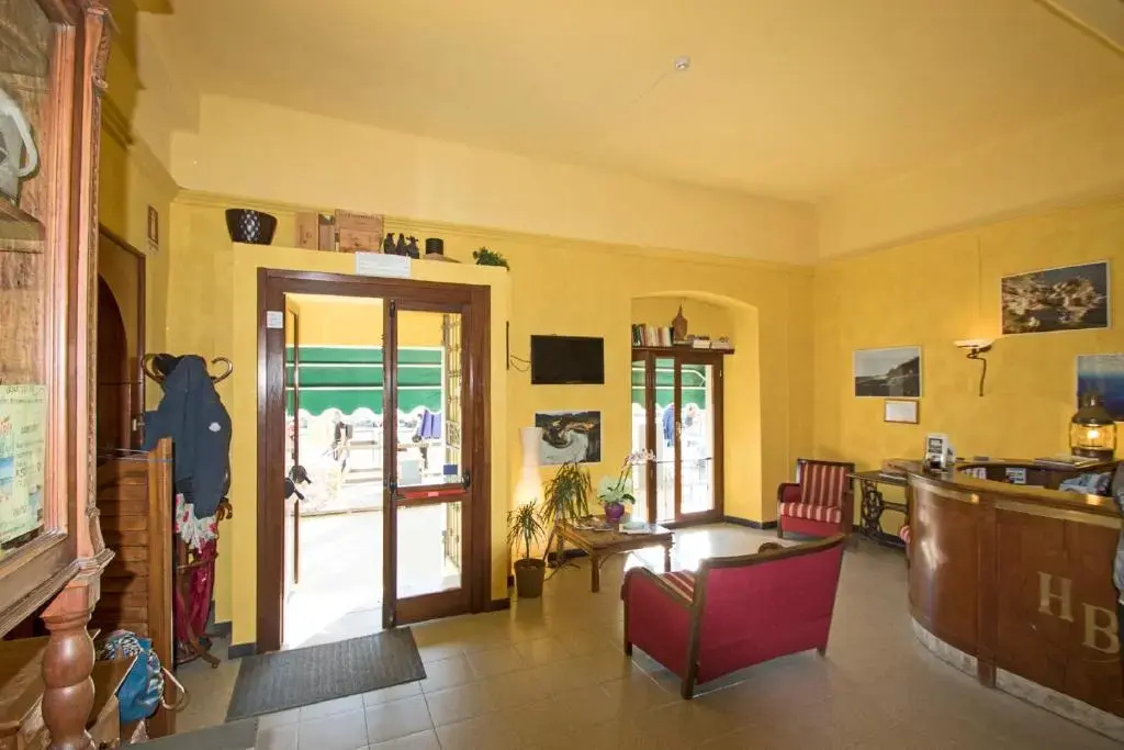 Hotel Baia - Général