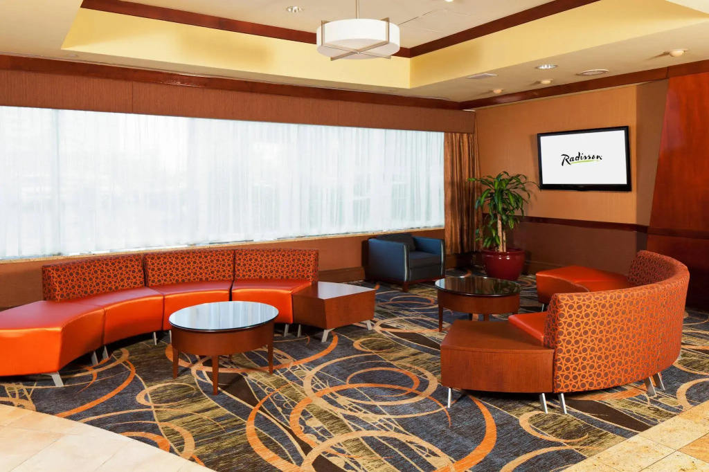 Doubletree By Hilton New York Jfk Airport Hotel - Général