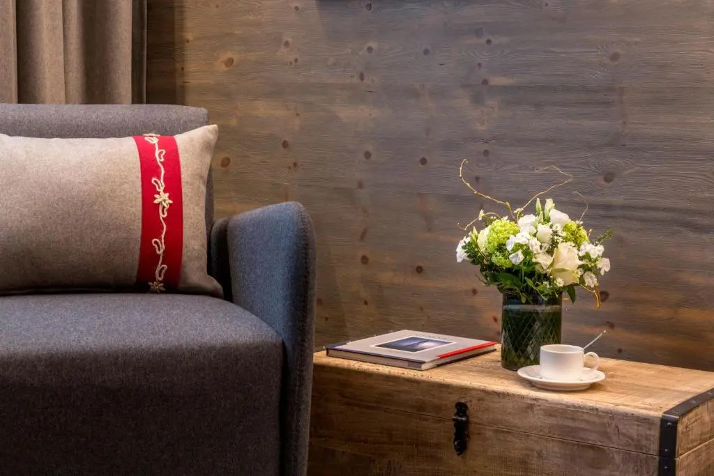 Hotel Edelweiss - Chambres