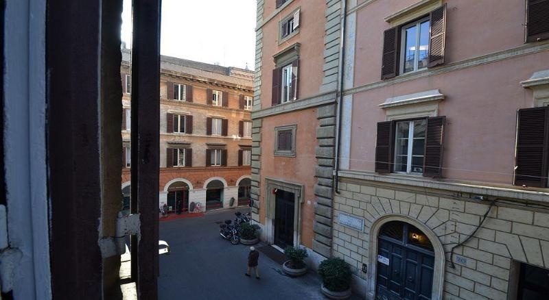 Baghirova in Rome