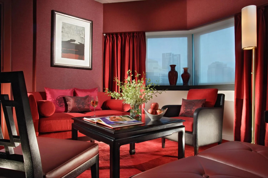 Orchard Hotel Singapore	 - фото 48